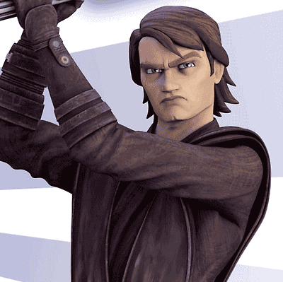 Anakin Skywalker (CW2009) Image