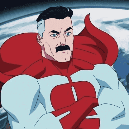 Omni Man/Nolan Grayson VF AI Voice