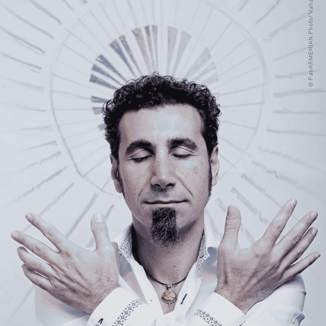 Serj Tankian AI Voice