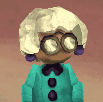 Betty (BombSquad) AI Voice