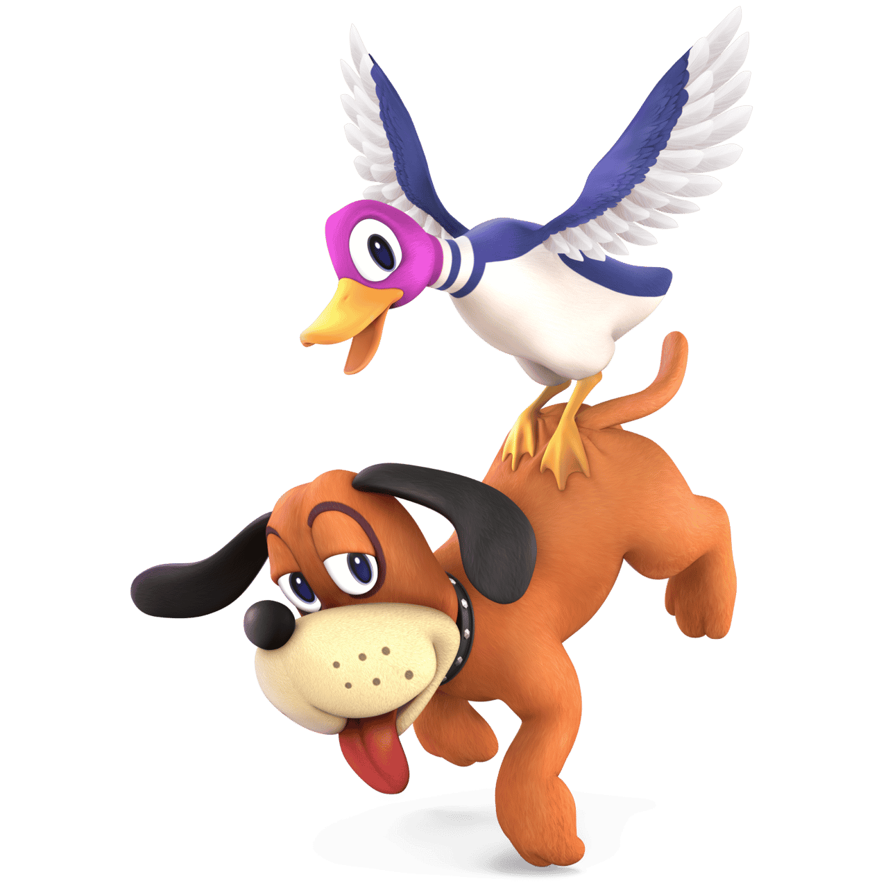 Duck Hunt (SSBU) AI Voice