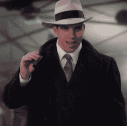 Al Capone (ERB) AI Voice