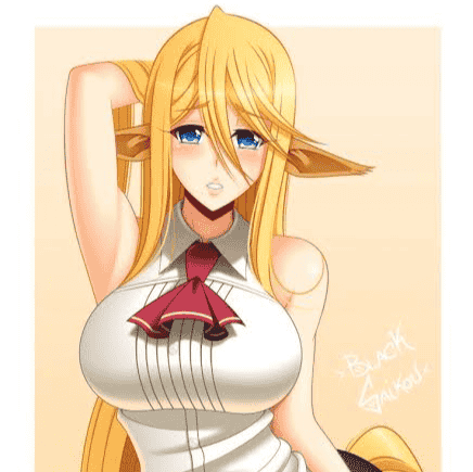 Centorea Shianus/Monster Musume AI Voice