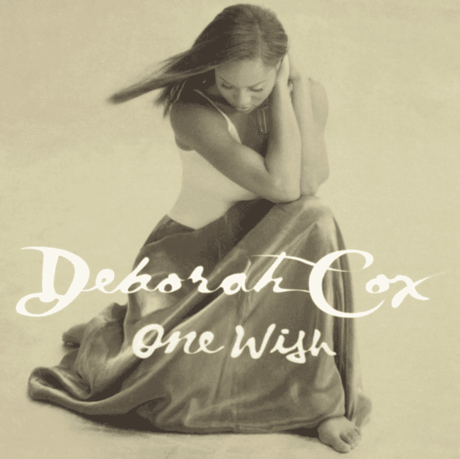 Deborah Cox One Wish Era AI Voice