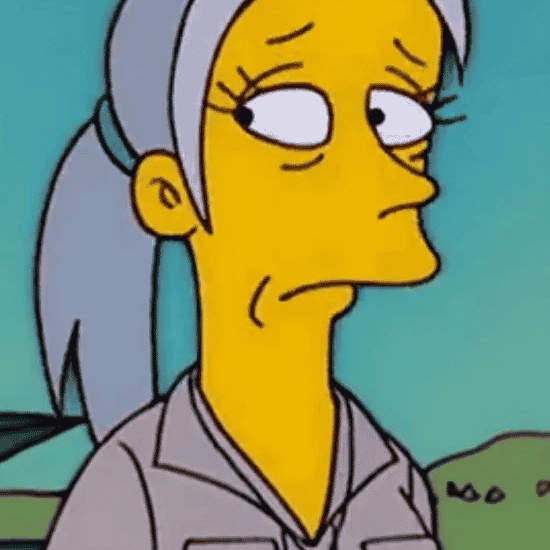 Joan Bushwell (Simpsons) AI Voice