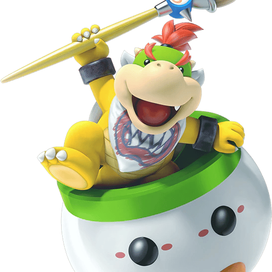 Bowser Jr (Mario Series) AI Voice