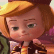 Francis Fluggerbutter (Wreck-It-Ralph) AI Voice