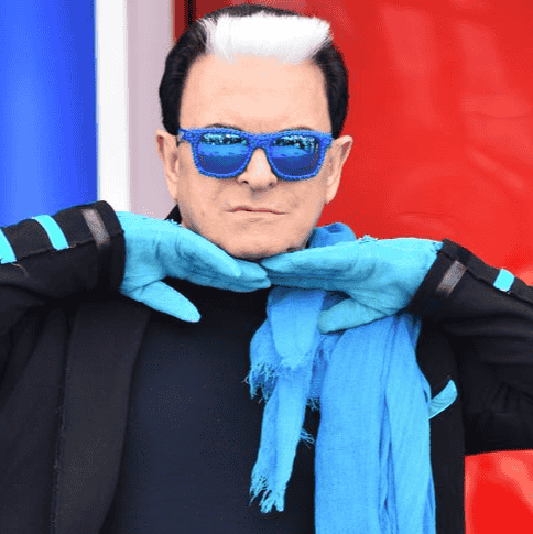 Cristiano Malgioglio AI Voice