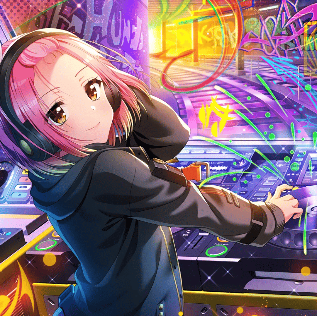 Shinobu Inoyose (D4DJ) AI Voice
