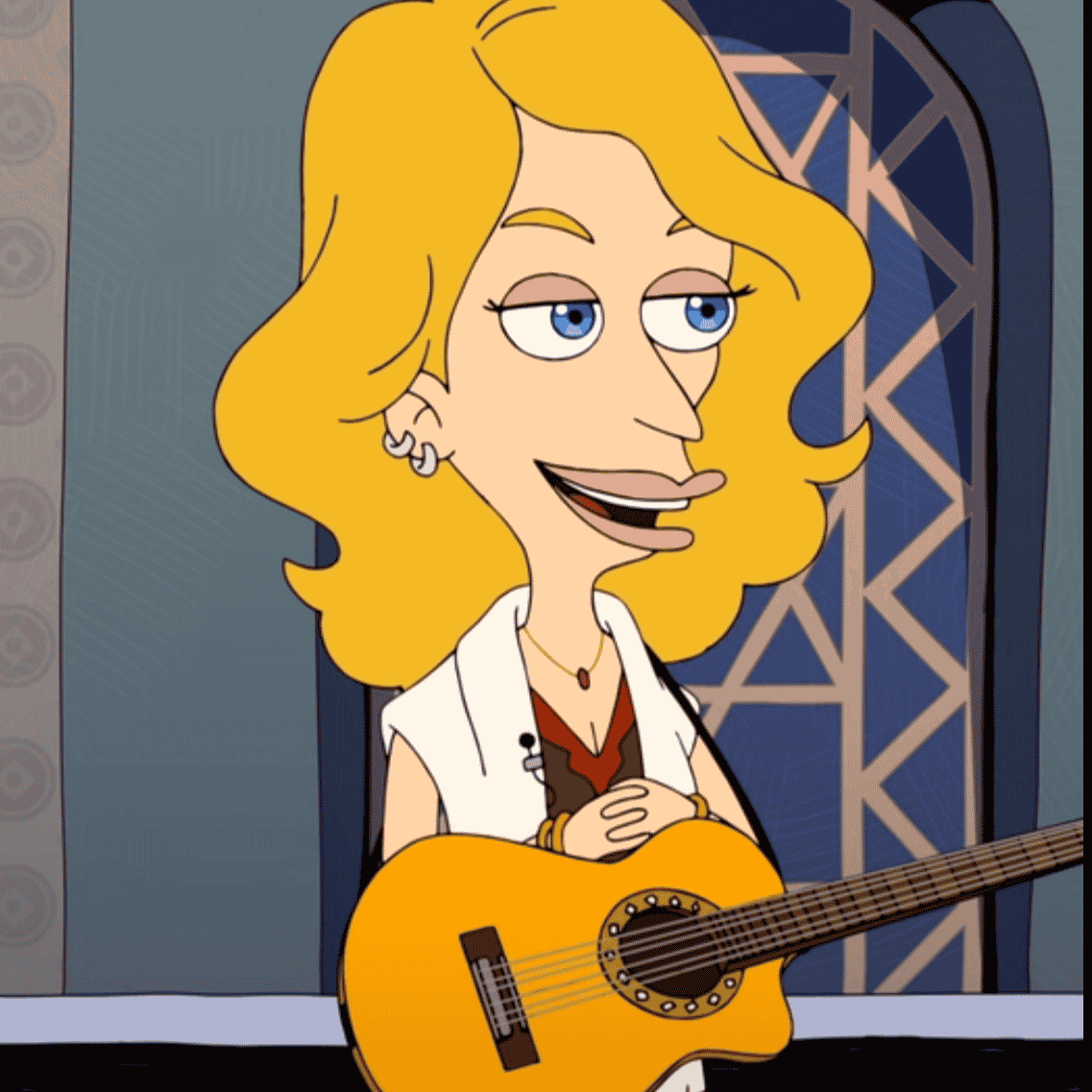 Cantor Dina (Big Mouth) Image