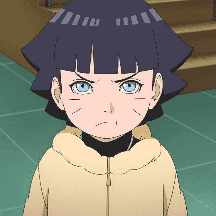 Himawari Uzumaki  AI Voice