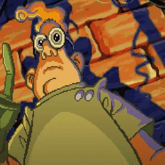 Mad Scientist (Sam and Max) Image