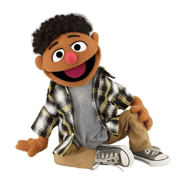Tamir (Sesame Street) AI Voice