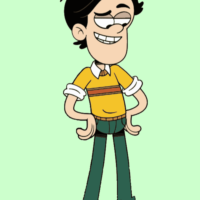 Santley Chang (The Casagrandes) AI Voice