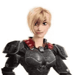 Sergeant Calhoun (Wreck-it-Ralph) AI Voice
