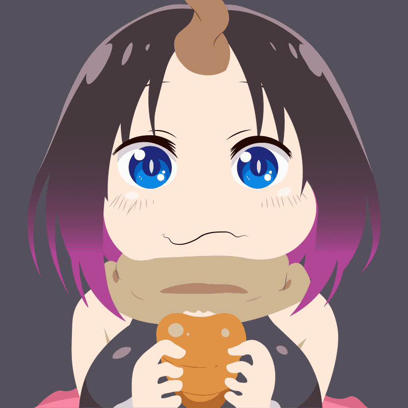 Elma (Kobayashi no Maid Dragón)  AI Voice