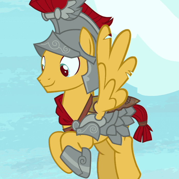 Flash Magnus - MLP - PonyVerse Image
