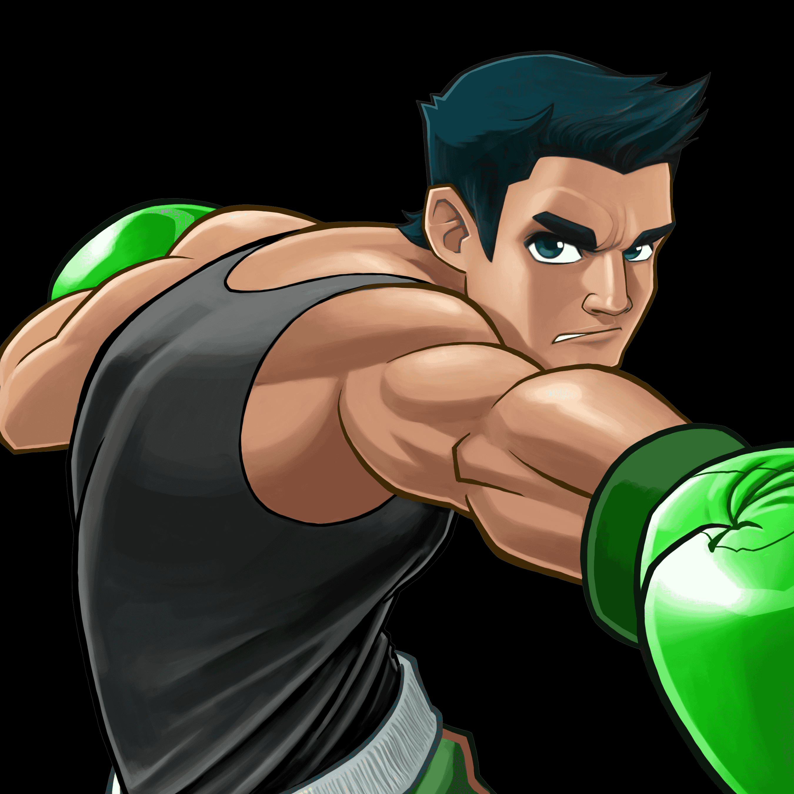 Little Mac (Matt Harty) AI Voice