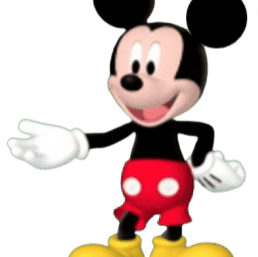 Mickey Mouse (Disney Kids - UK Version) AI Voice