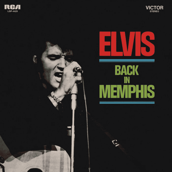Elvis Presley (1969) AI Voice
