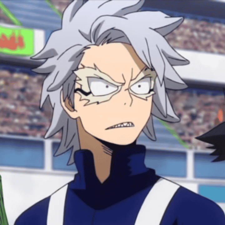 My Hero Academia - Tetsutetsu Tetsutetsu (DUB) AI Voice