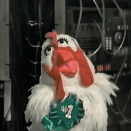 Camillla the Chicken (The Muppet Show) AI Voice