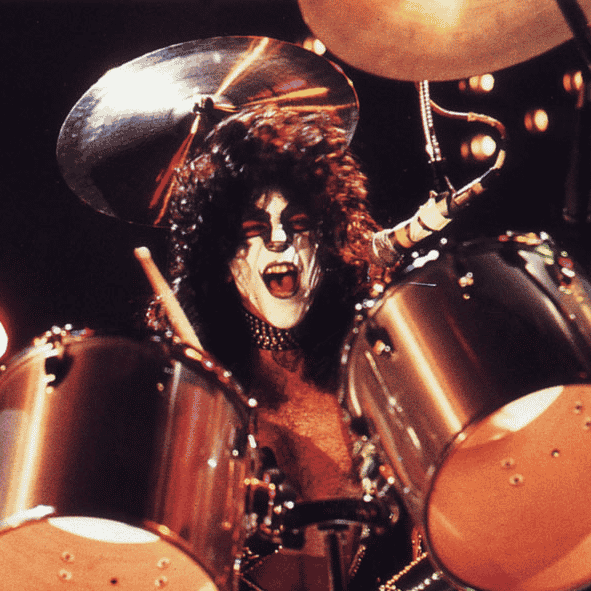 AI Eric Carr - KISS AI Voice