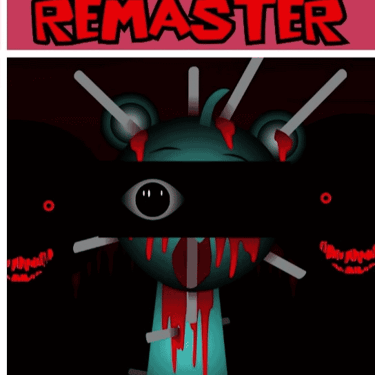 Sky Phase 3 Remastered Horror (Sprunki) Image