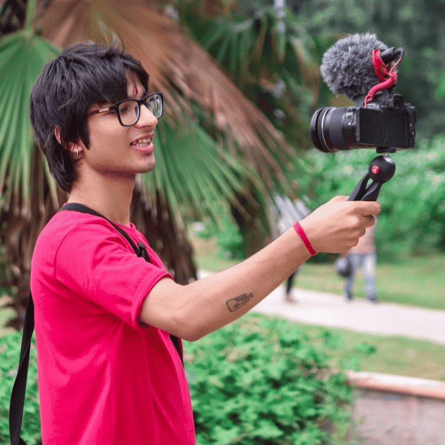 Sorav Joshi Vlogs AI Voice