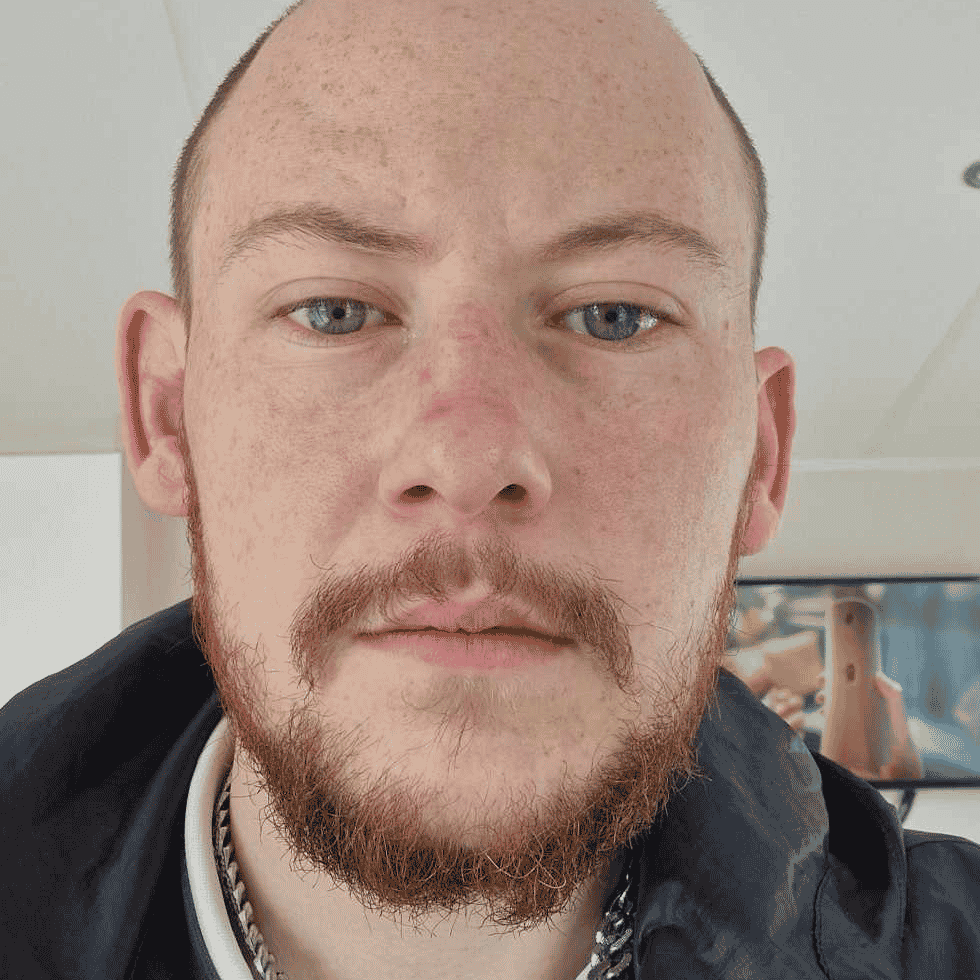 Harry Greenwood EMW AI Voice