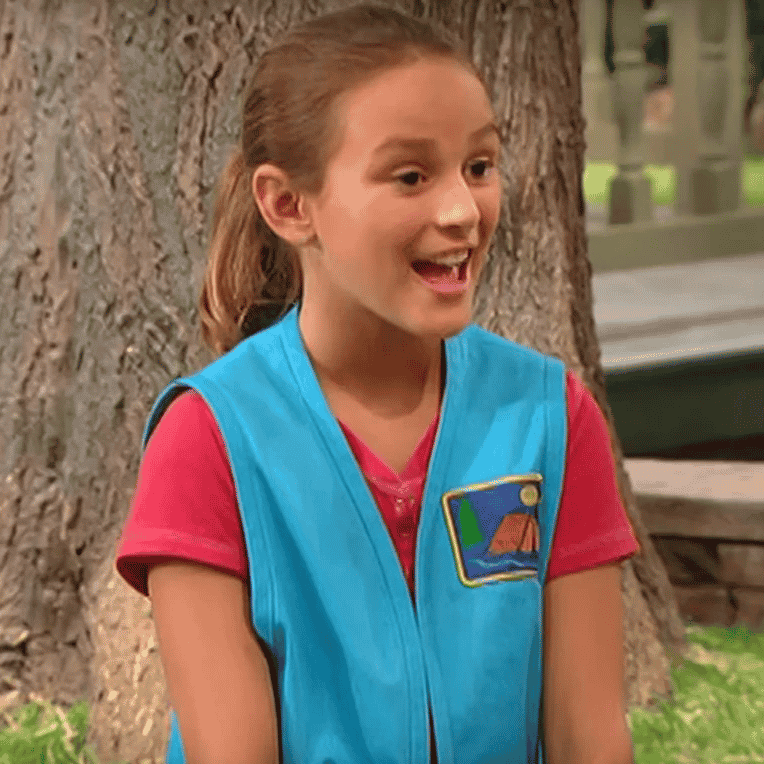 Megan (Barney & Friends) AI Voice