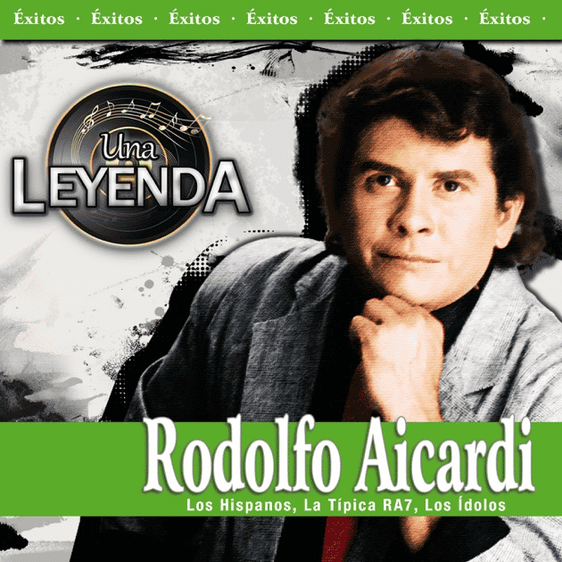 Rodolfo Aicardi AI Voice