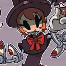 Peacock (Skullgirls) V2 Image