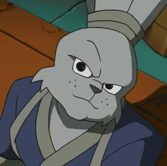 Miyamoto Usagi  AI Voice