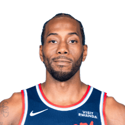 Kawhi Leonard AI Voice