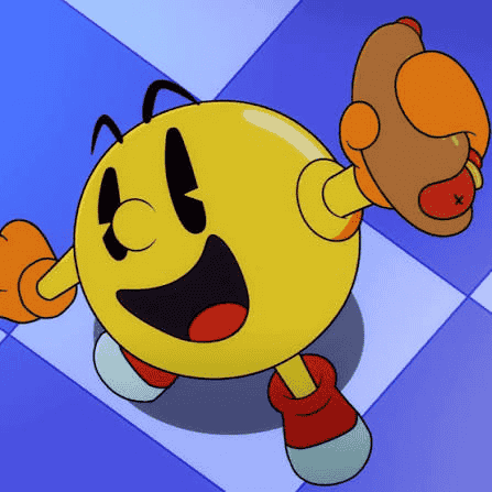Pac-Man (Pac-Man Snack Break) AI Voice