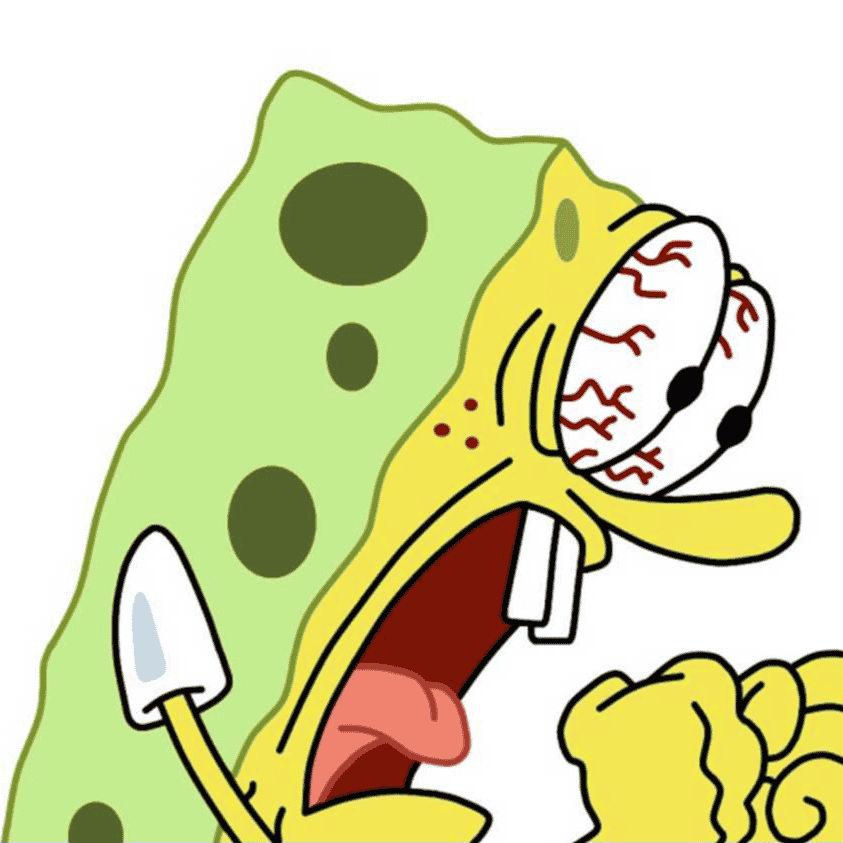 SpongeBob Yelling  AI Voice