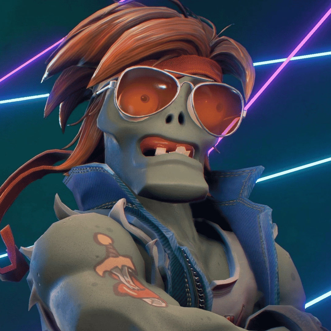 80's Action Hero (PVZ) AI Voice