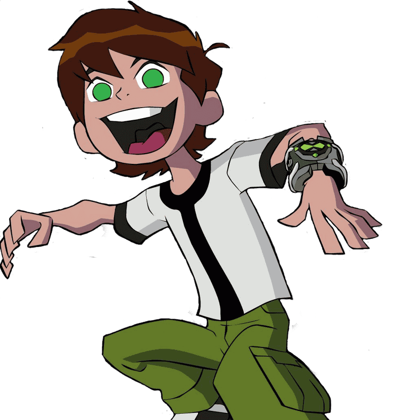 Kid Ben Tennyson (Ben 10 Omniverse) AI Voice
