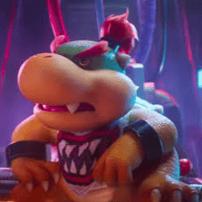 Bowser Jr (The Super Mario Galaxy Movie) AI Voice