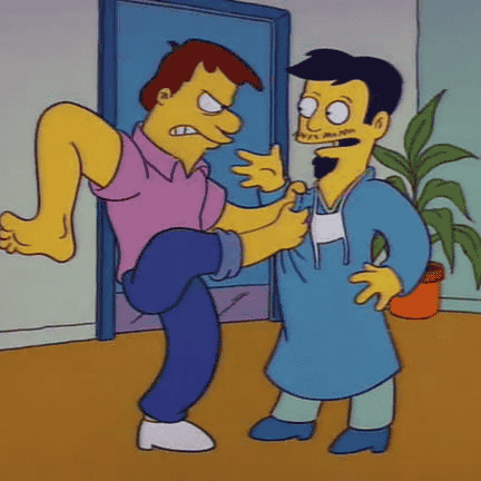 Mr. McGreg (Simpsons) (Hank Azaria) AI Voice