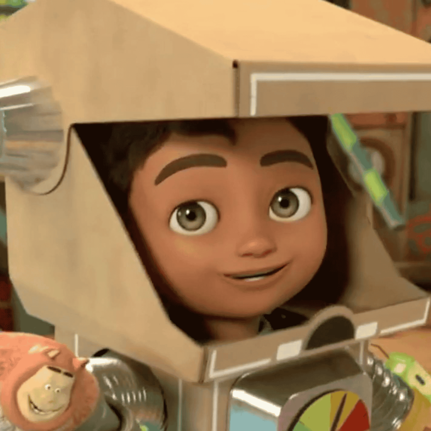 Bob (Bitz & Bob) AI Voice