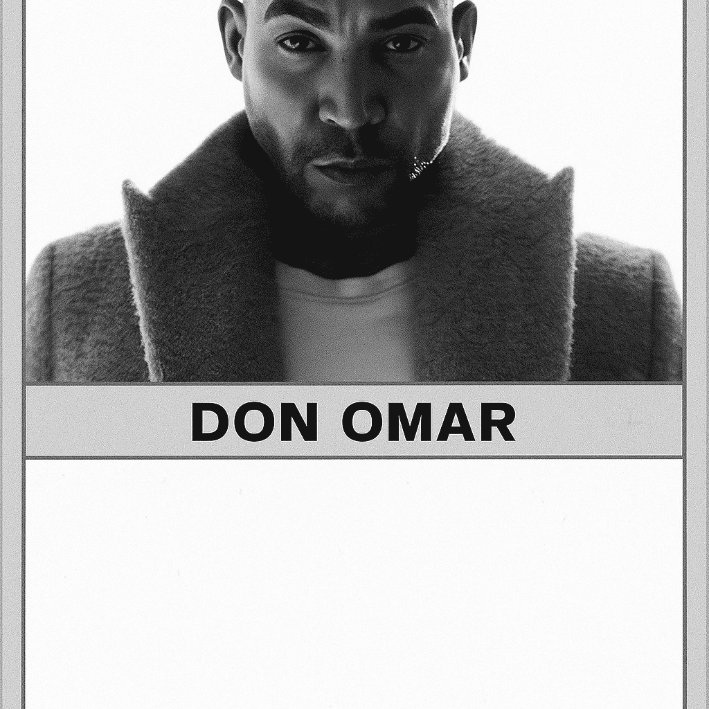 Don Omar EL REY  AI Voice