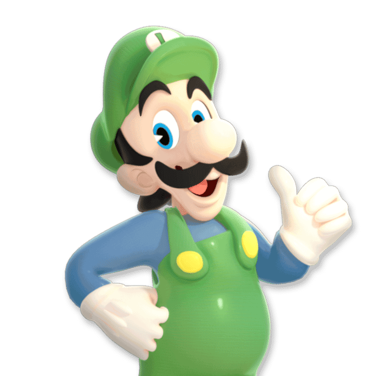 Luigi (Danny Wells) AI Voice