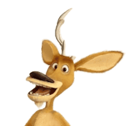 Elliot (Open Season) AI Voice