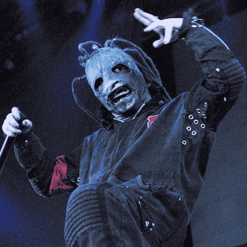 Corey Taylor (Slipknot/Iowa Albums) Image