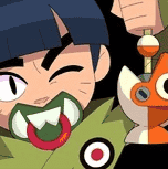 Nori (Brawl Stars) AI Voice