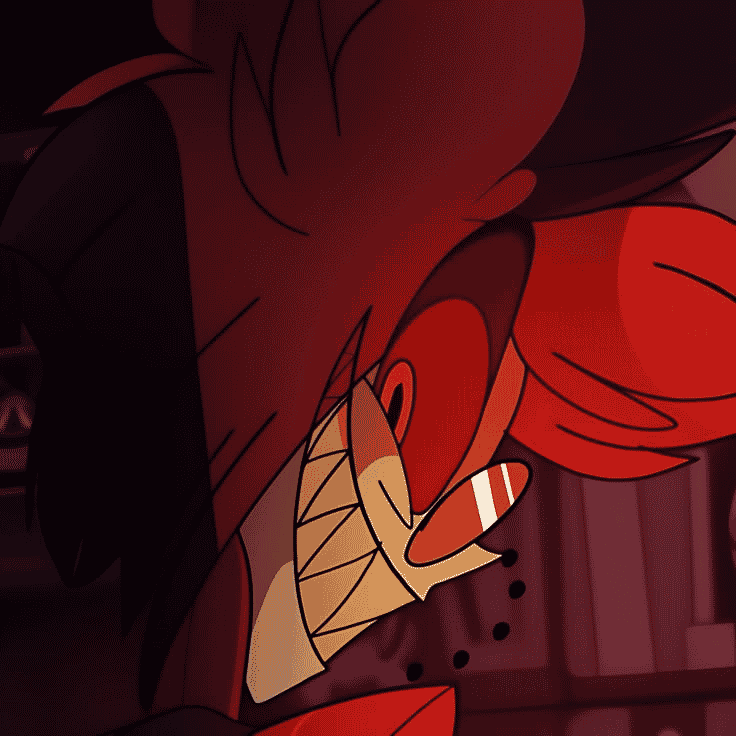 Alastor piloto la wea astral AI Voice