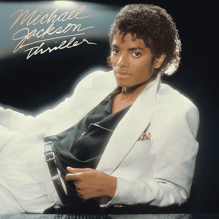 Michael Jackson Thriller (Speaking) AI Voice