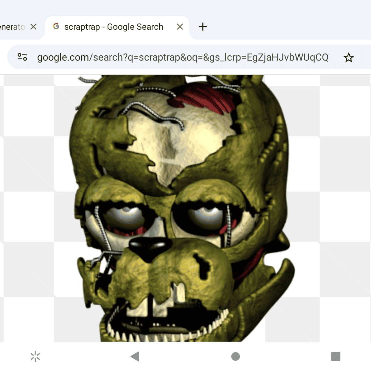 Scraptrap Image